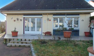Maison 4 Pièces 88 m² à vendre à Corquilleroy (45120)