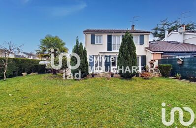 vente maison 485 000 € à proximité de Montigny-le-Bretonneux (78180)