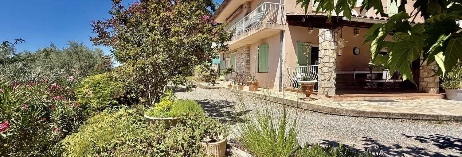 Maison 6 Pièces 160 m² à vendre à Le Cannet-des-Maures (83340)