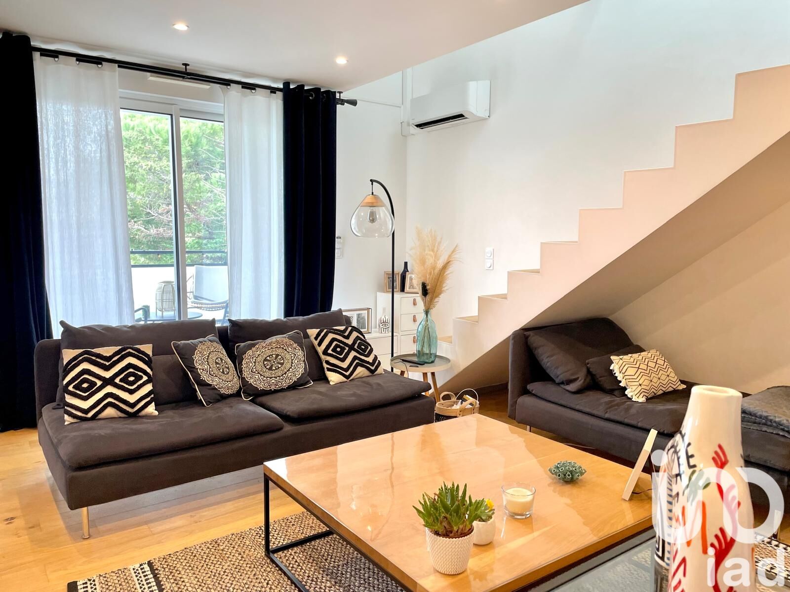 Frejus - 87m² - 4p. - 3ch.