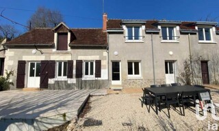 Maison 6 Pièces 186 m² à vendre à Mareuil-sur-Cher (41110)