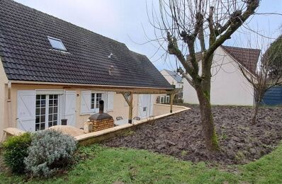 vente maison 299 000 € à proximité de Villers-Cotterêts (02600)