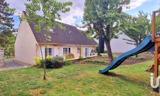 Maison 7 Pièces 121 m² à vendre à Antilly (60620)