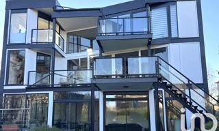 Maison 10 Pièces 366 m² à vendre à Sceaux (92330)