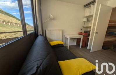 appartement 1 pièces 18 m2 à vendre à Labassère (65200)