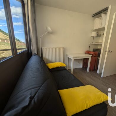 Appartement 1 pièce 18 m²