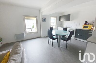 vente appartement 95 000 € à proximité de Fraize (88230)