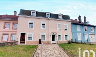 Appartement 4 Pièces 84 m² à vendre à Fraize (88230)