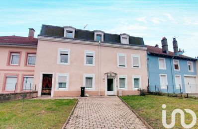 vente appartement 87 000 € à proximité de Gérardmer (88400)