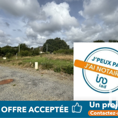 Terrain  239000 €