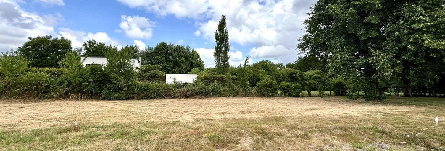 Terrain  459 m² à vendre à Cesson-Sévigné (35510)