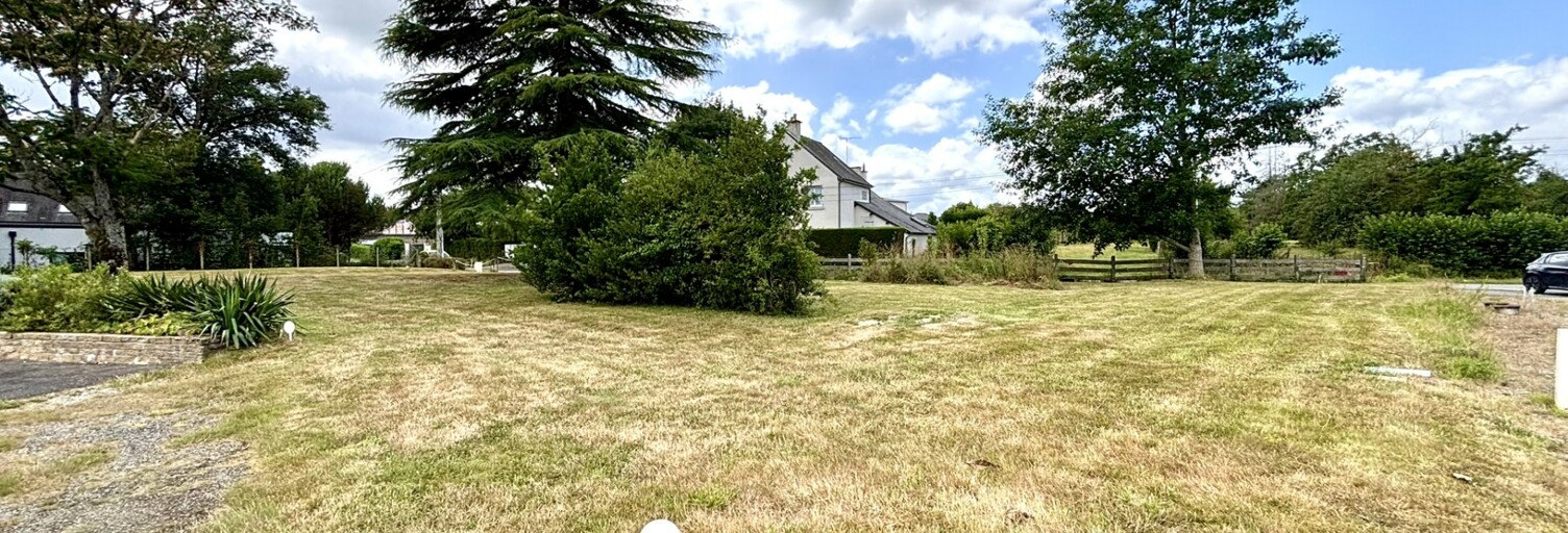Terrain  636 m² à vendre à Cesson-Sévigné (35510)