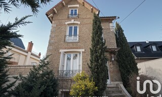 Maison 7 Pièces 120 m² à vendre à Gagny (93220)