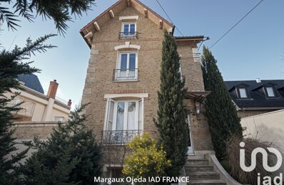 vente maison 499 900 € à proximité de Champs-sur-Marne (77420)