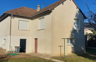 vente maison 139 900 € à proximité de Villetrun (41100)