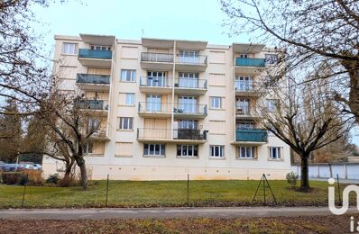 appartement 2 pièces 42 m2 à vendre à Villers-Cotterêts (02600)