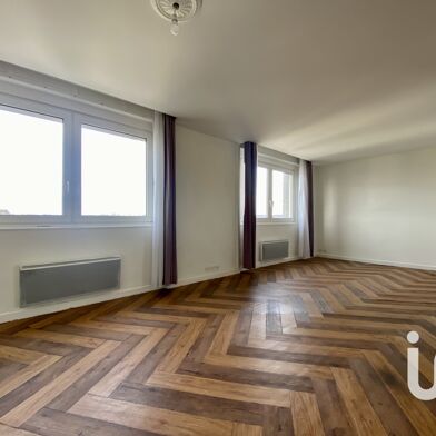 Appartement 3 pièces 90 m²