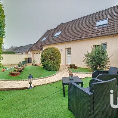 Maison 7 pièces 146 m²