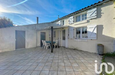 vente maison 120 500 € à proximité de Fenioux (79160)