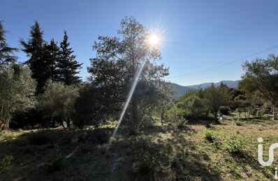 terrain  pièces 1516 m2 à vendre à Saint-Jean-du-Gard (30270)