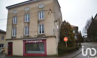 Immeuble  100 m² à vendre à Moriville (88330)