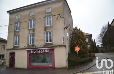 immeuble  pièces 100 m2 à vendre à Moriville (88330)