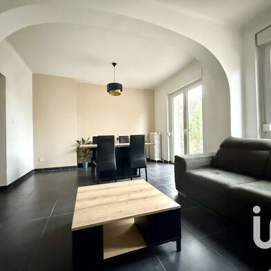 Appartement 3 pièces 84 m²