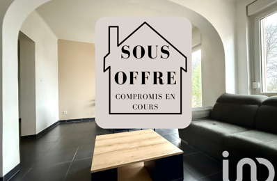 vente appartement 225 000 € à proximité de Norroy-le-Veneur (57140)