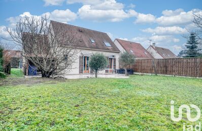 vente maison 399 000 € à proximité de Nanteuil-Lès-Meaux (77100)