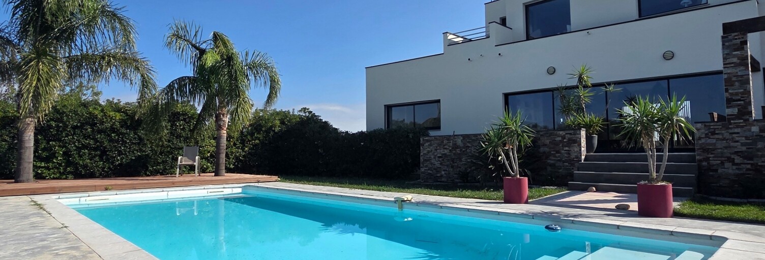 Maison 4 Pièces 211 m² à vendre à Perpignan (66000)