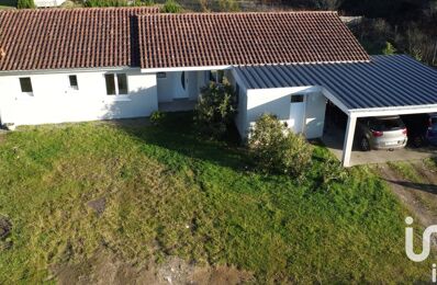 vente maison 379 000 € à proximité de Soorts-Hossegor (40150)