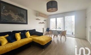 Appartement 3 Pièces 62 m² à vendre à Chevilly-Larue (94550)