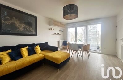 vente appartement 305 000 € à proximité de Vitry-sur-Seine (94400)