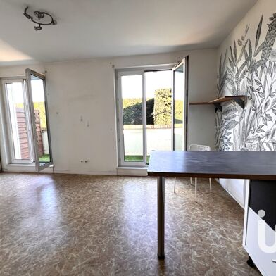 Appartement 1 pièce 25 m²