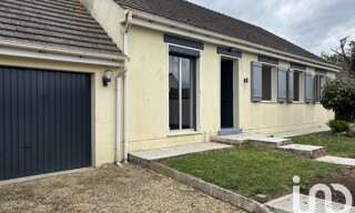 Maison 6 Pièces 100 m² à vendre à Arsy (60190)