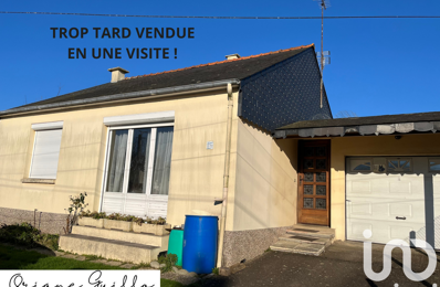 vente maison 138 500 € à proximité de Sion-les-Mines (44590)