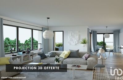 vente appartement 329 000 € à proximité de Crolles (38920)