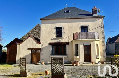 vente maison 119 149 € à proximité de Échassières (03330)