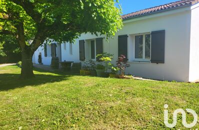 vente maison 289 000 € à proximité de Saint-Aubin-de-Branne (33420)