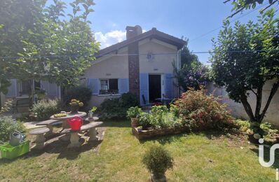 maison 3 pièces 70 m2 à vendre à Soisy-sur-Seine (91450)