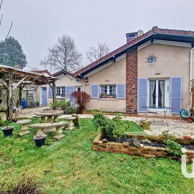 Maison 3 pièces 70 m²