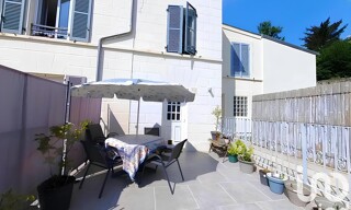 Appartement 2 Pièces 49 m² à vendre à Meulan-en-Yvelines (78250)