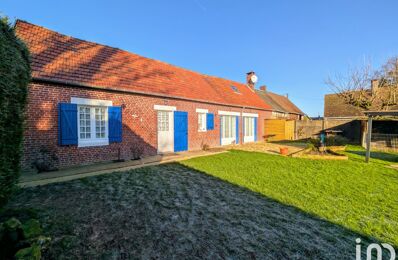 vente maison 179 000 € à proximité de Savignies (60650)