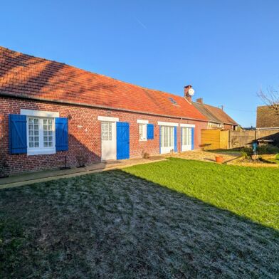 Maison 3 pièces 80 m²