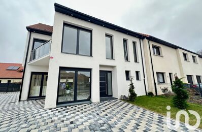 maison 5 pièces 142 m2 à vendre à Carvin (62220)