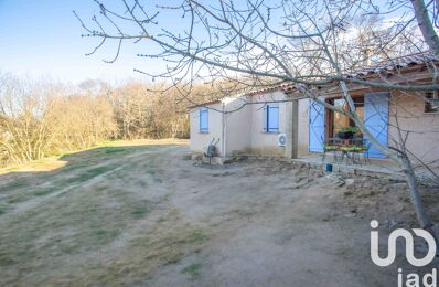 vente maison 220 000 € à proximité de Laudun-l'Ardoise (30290)