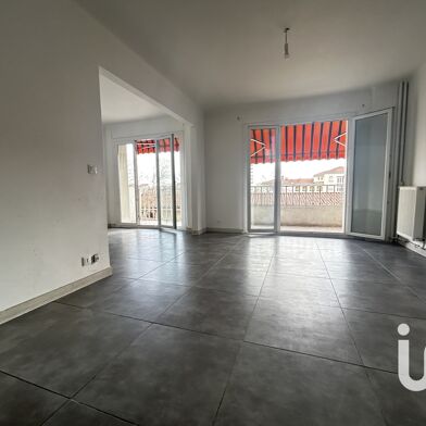 Appartement 4 pièces 68 m²