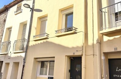 vente maison 225 000 € à proximité de Corneilla-la-Rivière (66550)