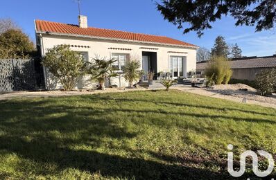 vente maison 209 000 € à proximité de Réaumur (85700)