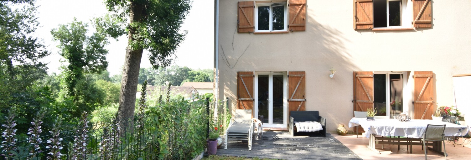 Maison 5 Pièces 115 m² à vendre à Muret (31600)